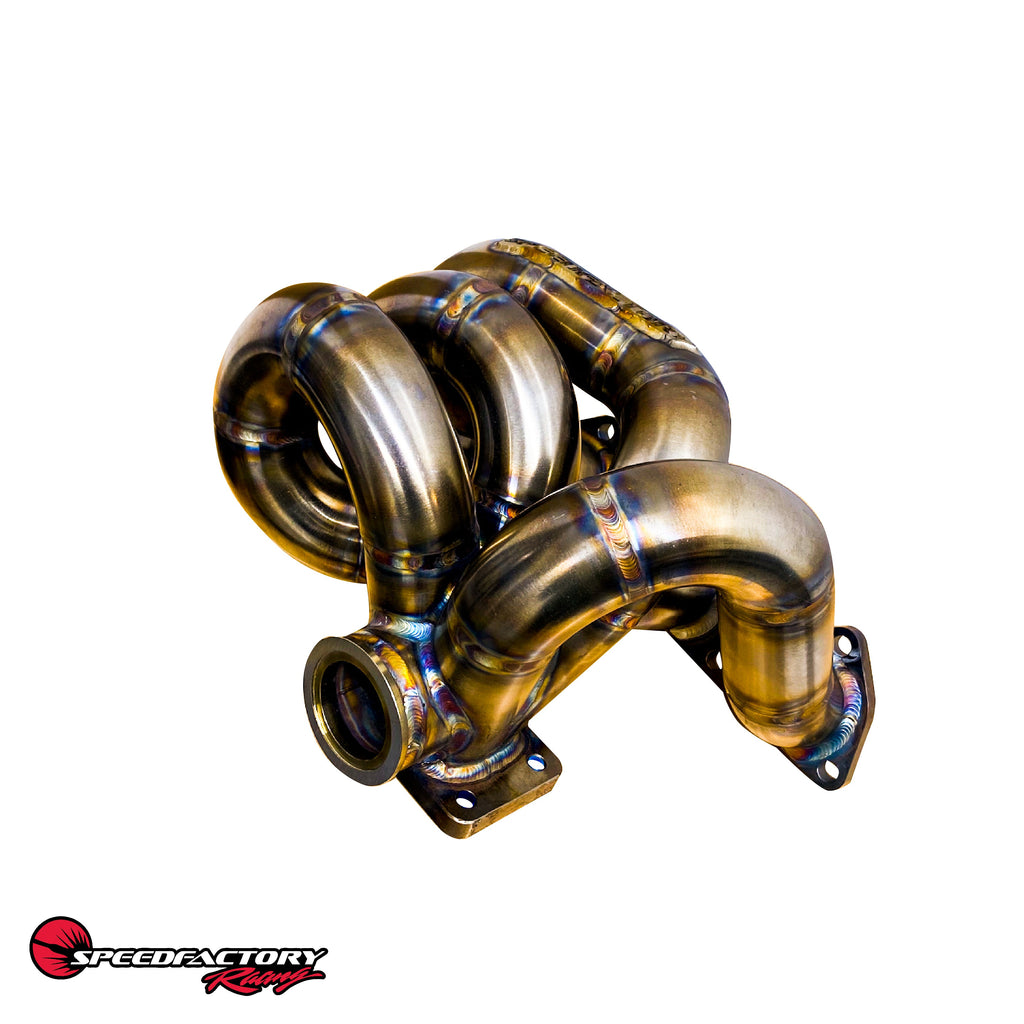 SpeedFactory Racing B / D-Series Bottom Mount Turbo Manifolds – Rocky's ...